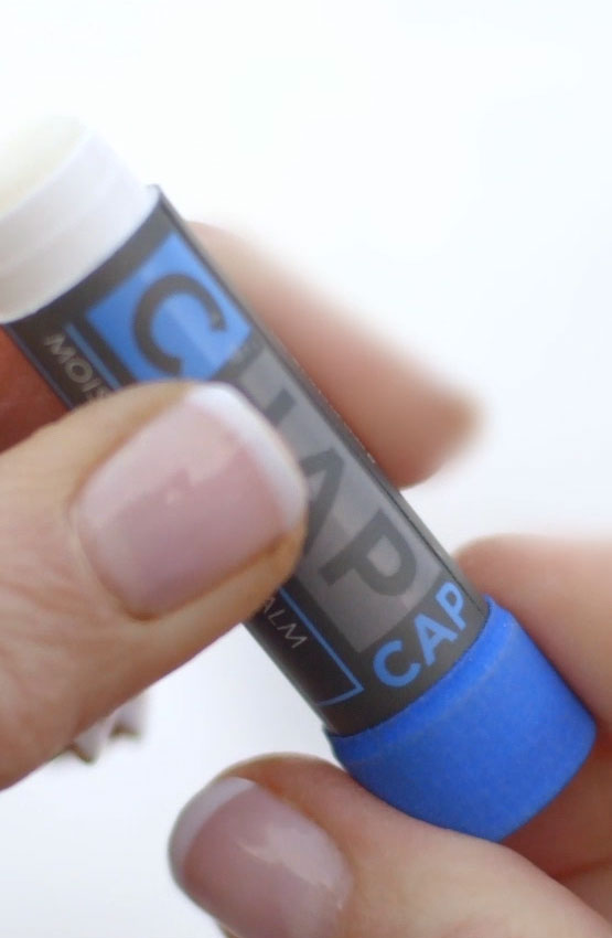 ChapCap Lipstick Lipbalm Sports Medicine Moisture Kickstarter Video Production